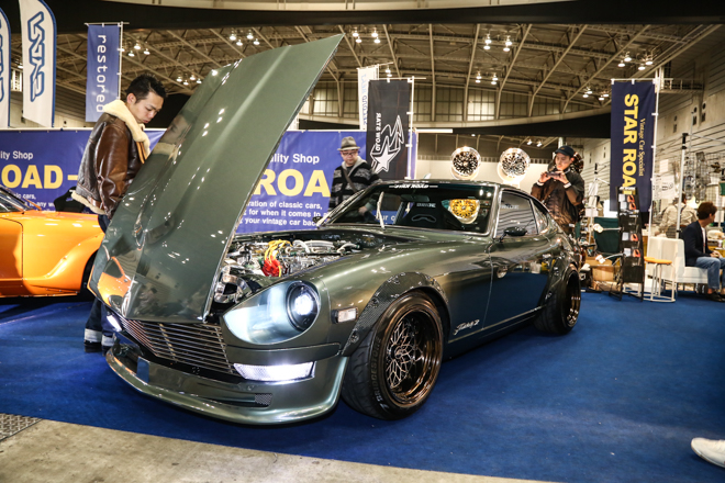 スターロード、ニッサンS30Z