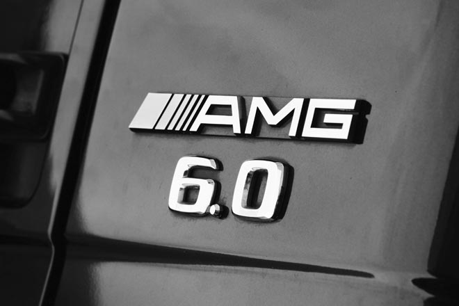 AMG 500GE 6.0
