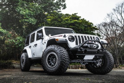 JLラングラールビコン、JL WRANGLER RUBICON